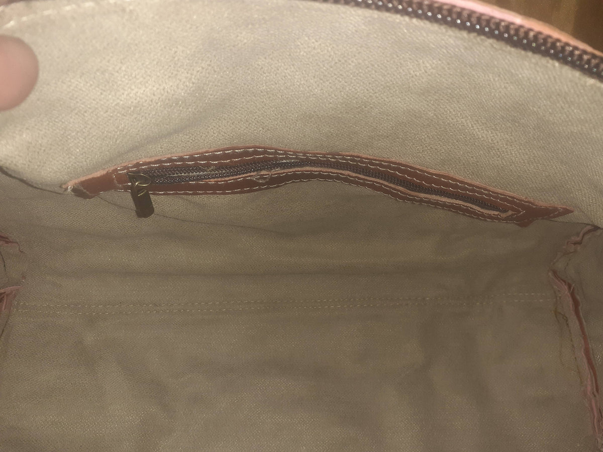 Bolso Salchichon Fez