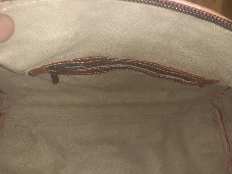Bolso Salchichon Fez