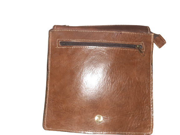 Bolso cuadrado de vacuno Fez