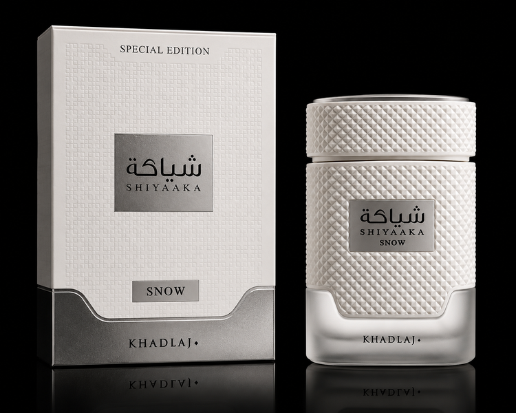 Shiyaaka Snow · Khadlaj · Eau de Parfum 100 ml