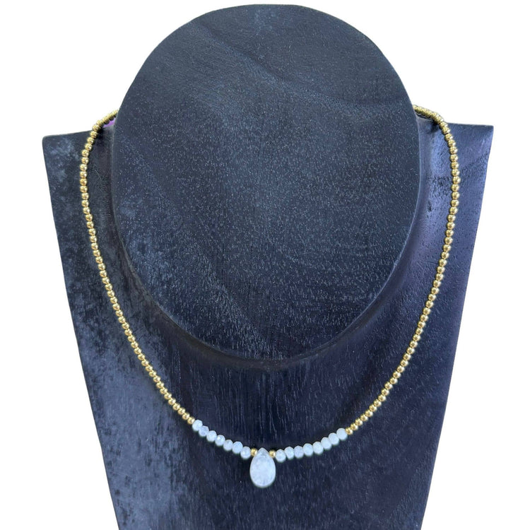 Collares de mujer de Tailandia