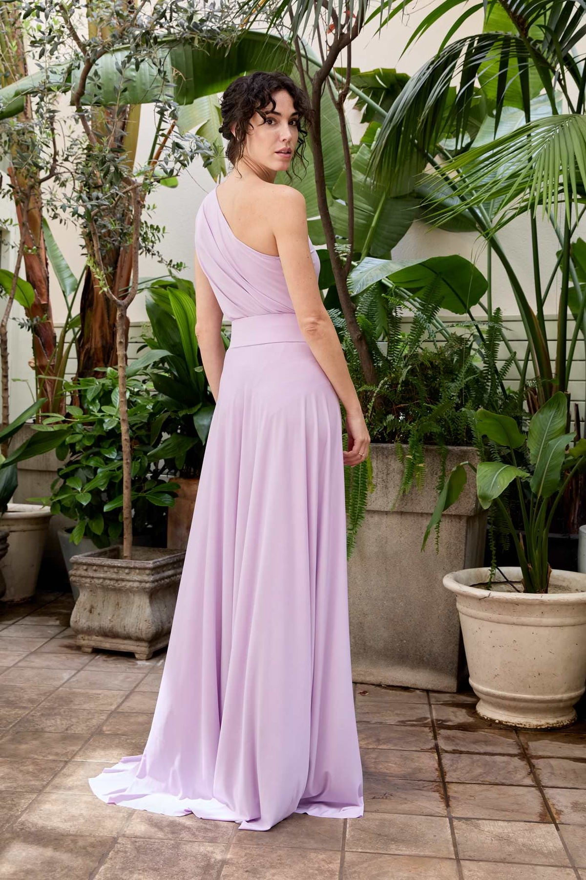 Body asimétrico Multidress