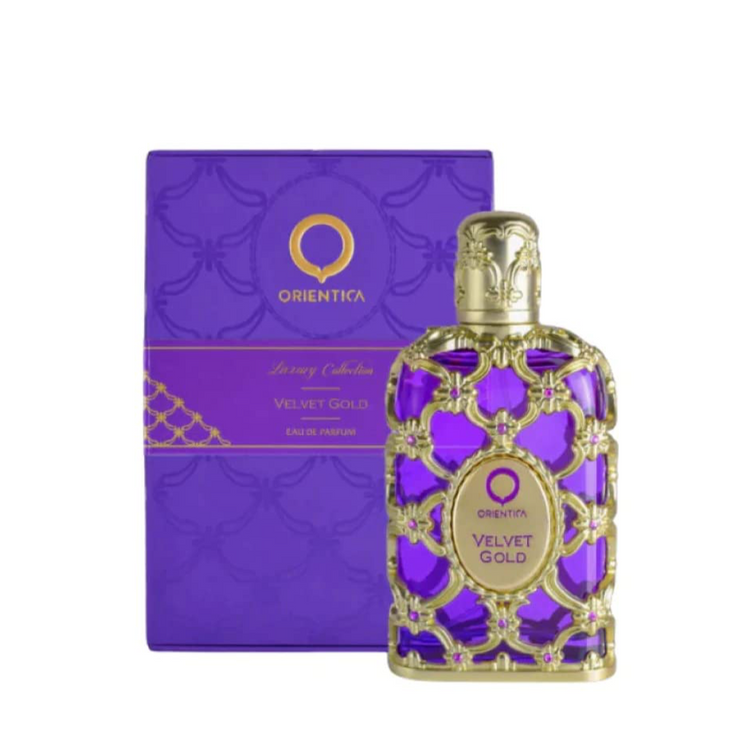 Velvet Gold · Orientica · Eau de Parfum 100 ml