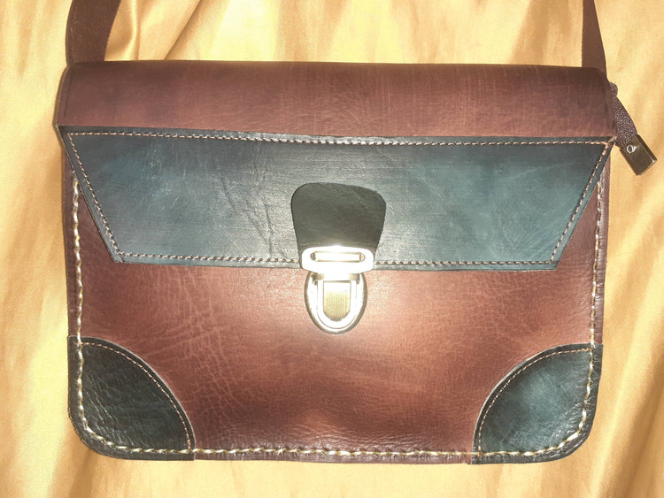 Bolso Vacuno automático combinado
