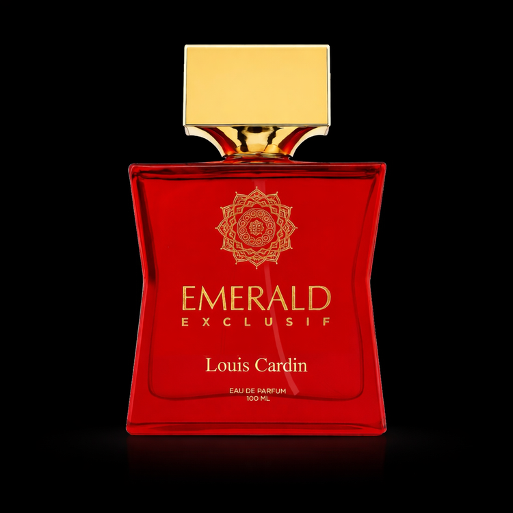 Emerald Red · Louis Cardin · Eau de Parfum 100 ml