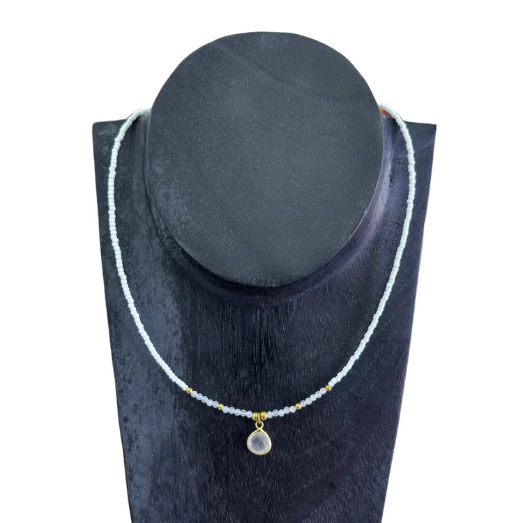 Collares de mujer de Tailandia