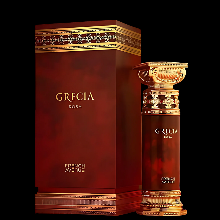 Grecia Rosa · French Avenue · Extrait de Parfum 100 ml