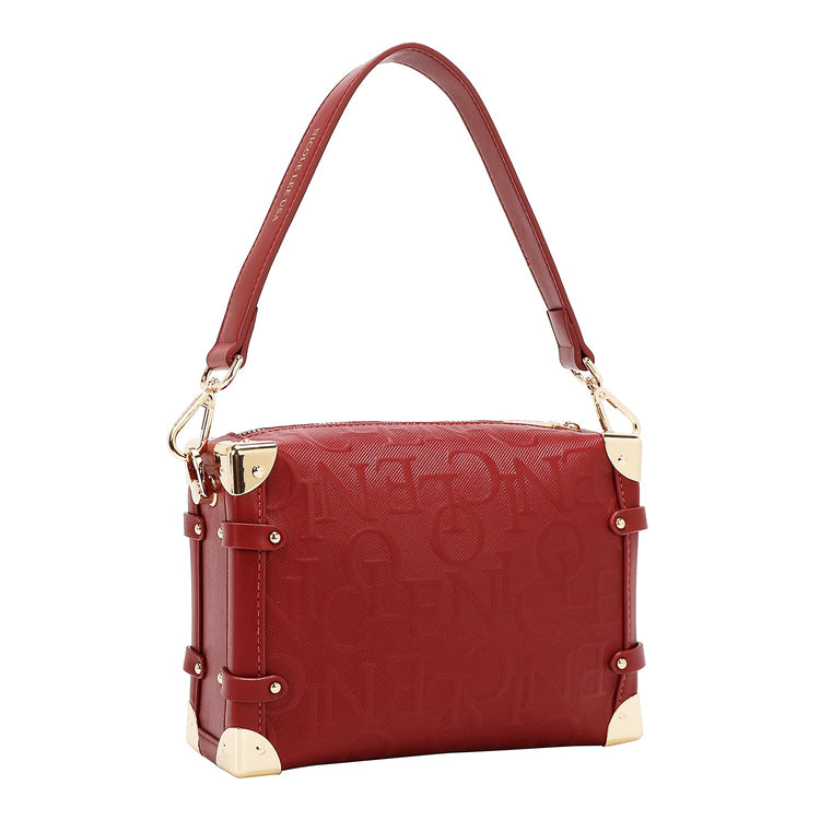 Bolso Carmen · Rojo