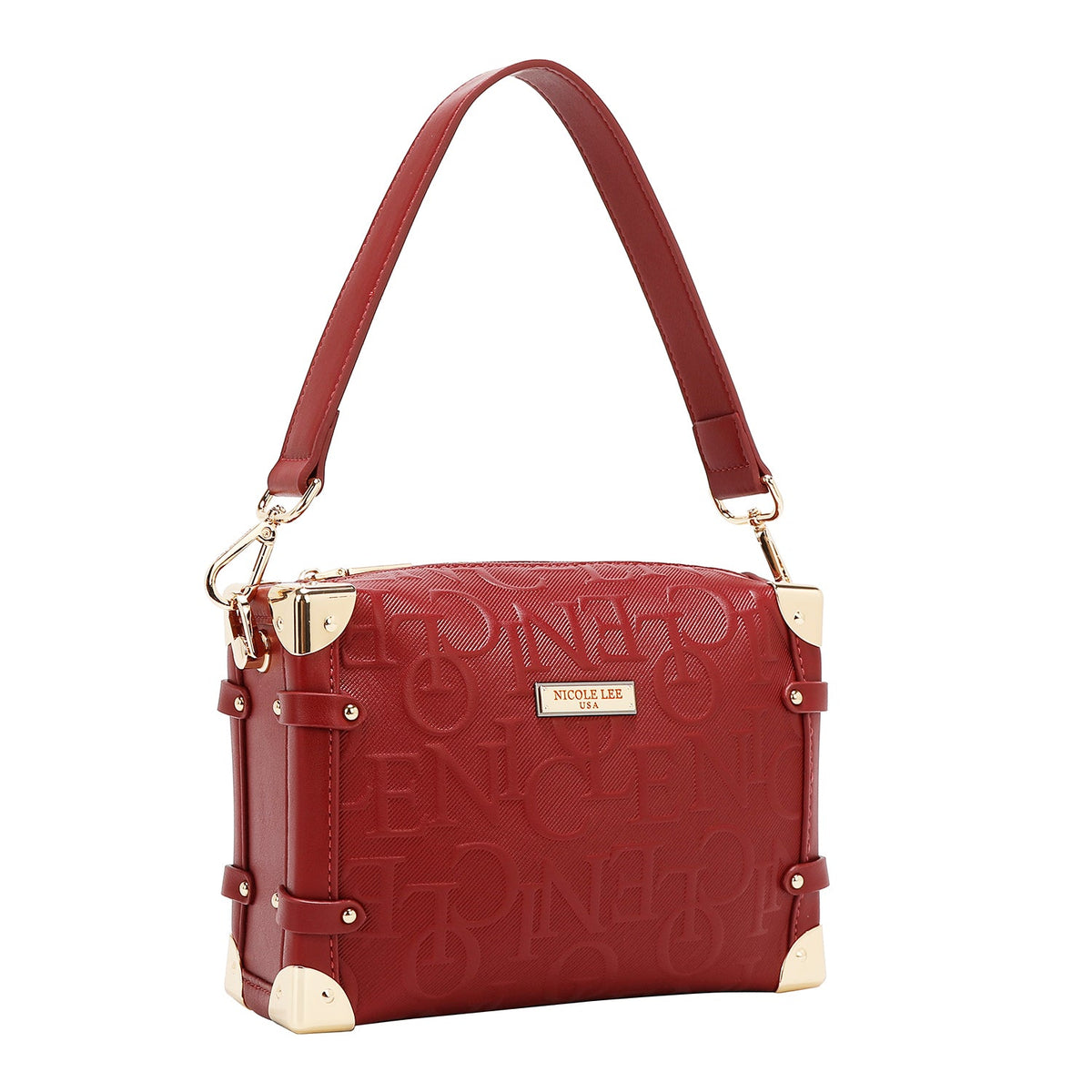 Bolso Carmen · Rojo