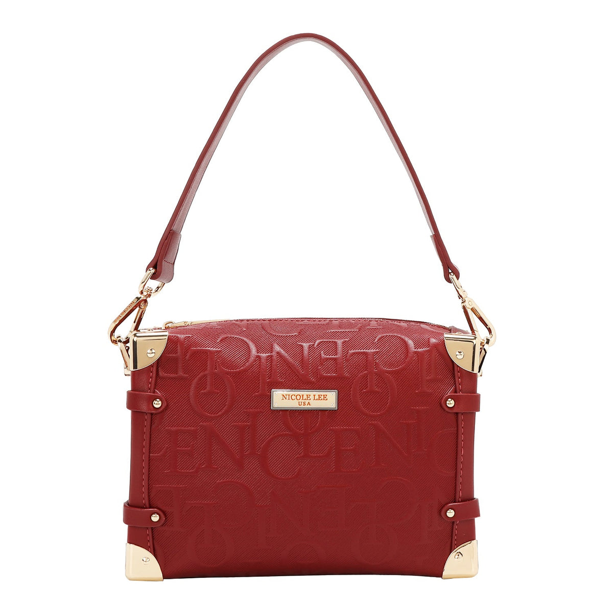 Bolso Carmen · Rojo