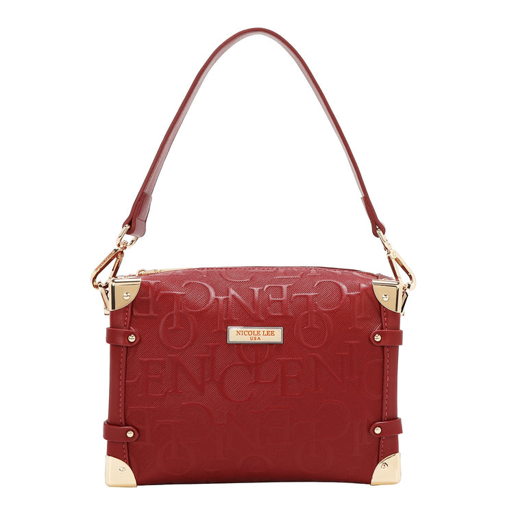 Bolso Carmen · Rojo