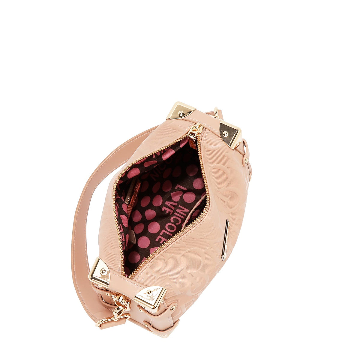 Bolso Carmen · Rojo