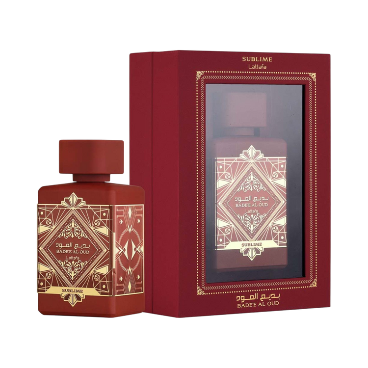Badee Al Oud Sublime · Lattafa · Eau de Parfum 100 ml