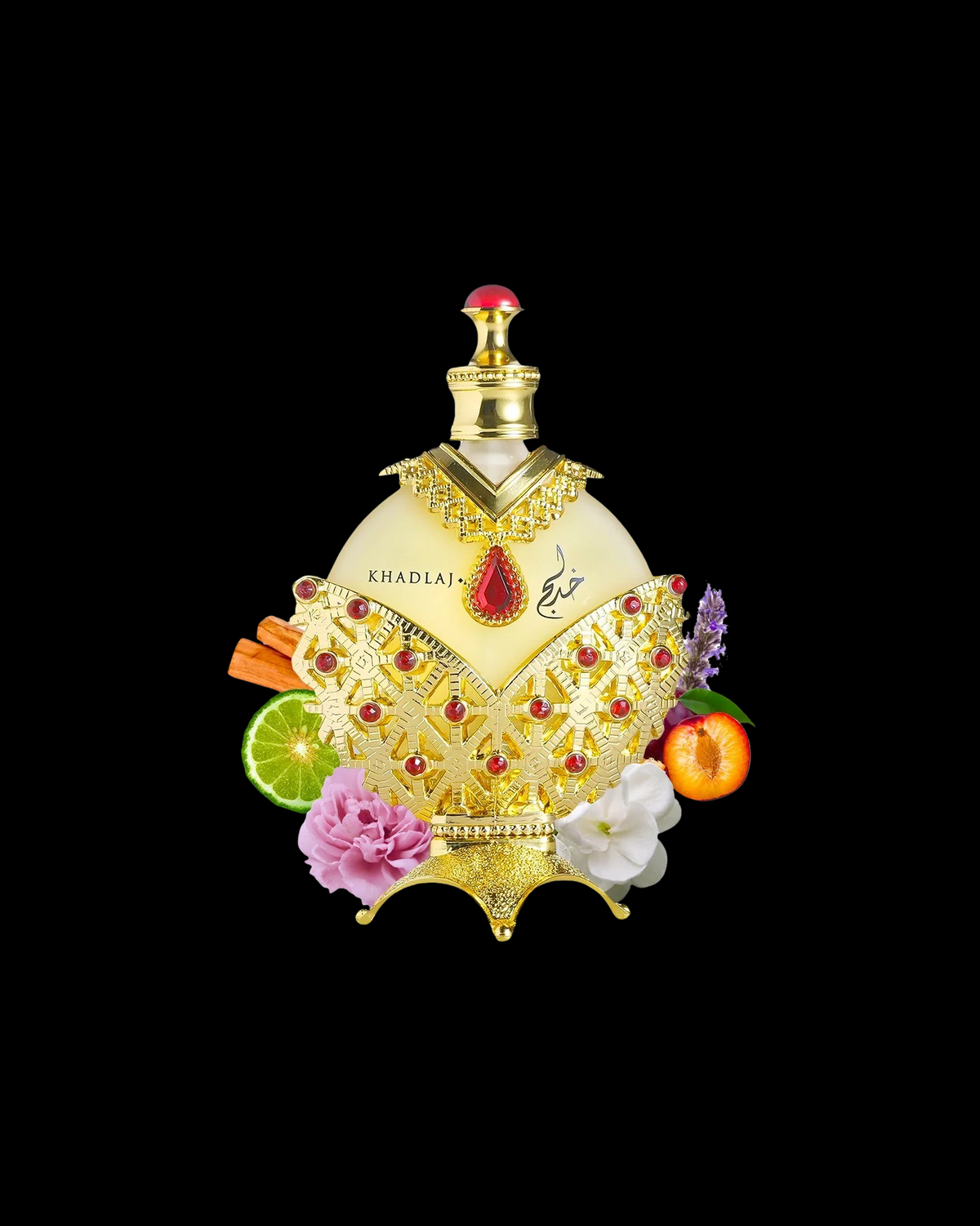 Hareem Al Sultan Gold · Khadlaj · Aceite perfumado 35 ml