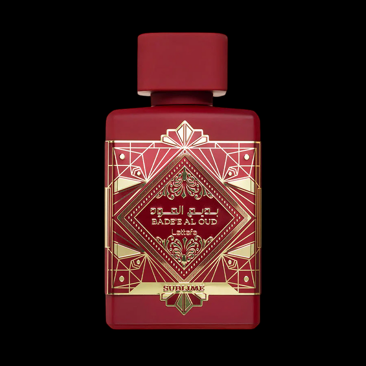 Badee Al Oud Sublime · Lattafa · Eau de Parfum 100 ml