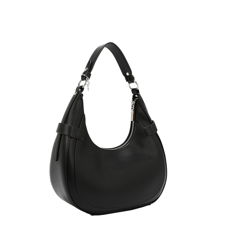 Bolso Geometría · Negro