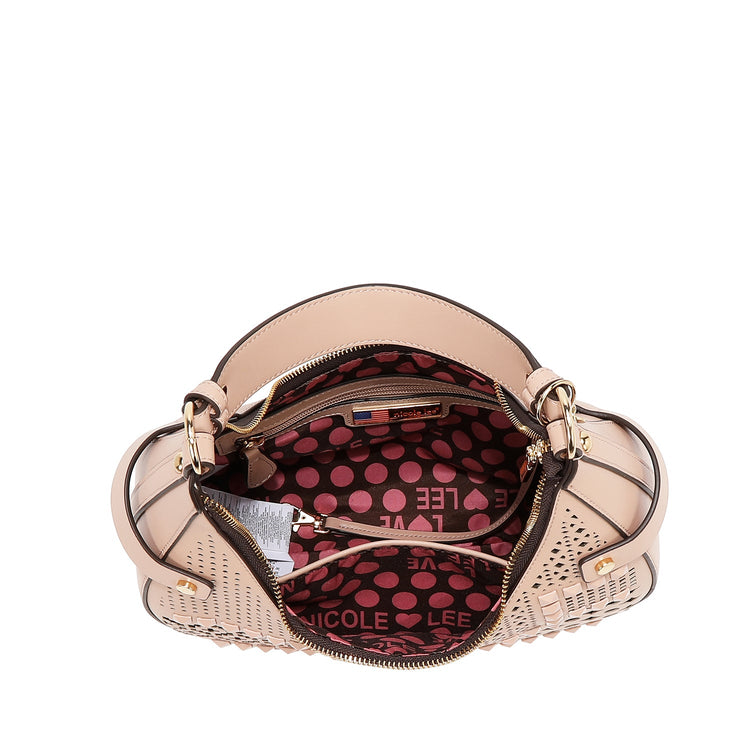 Bolso Geometría · Negro