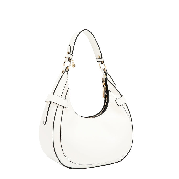 Bolso Geometría · Blanco