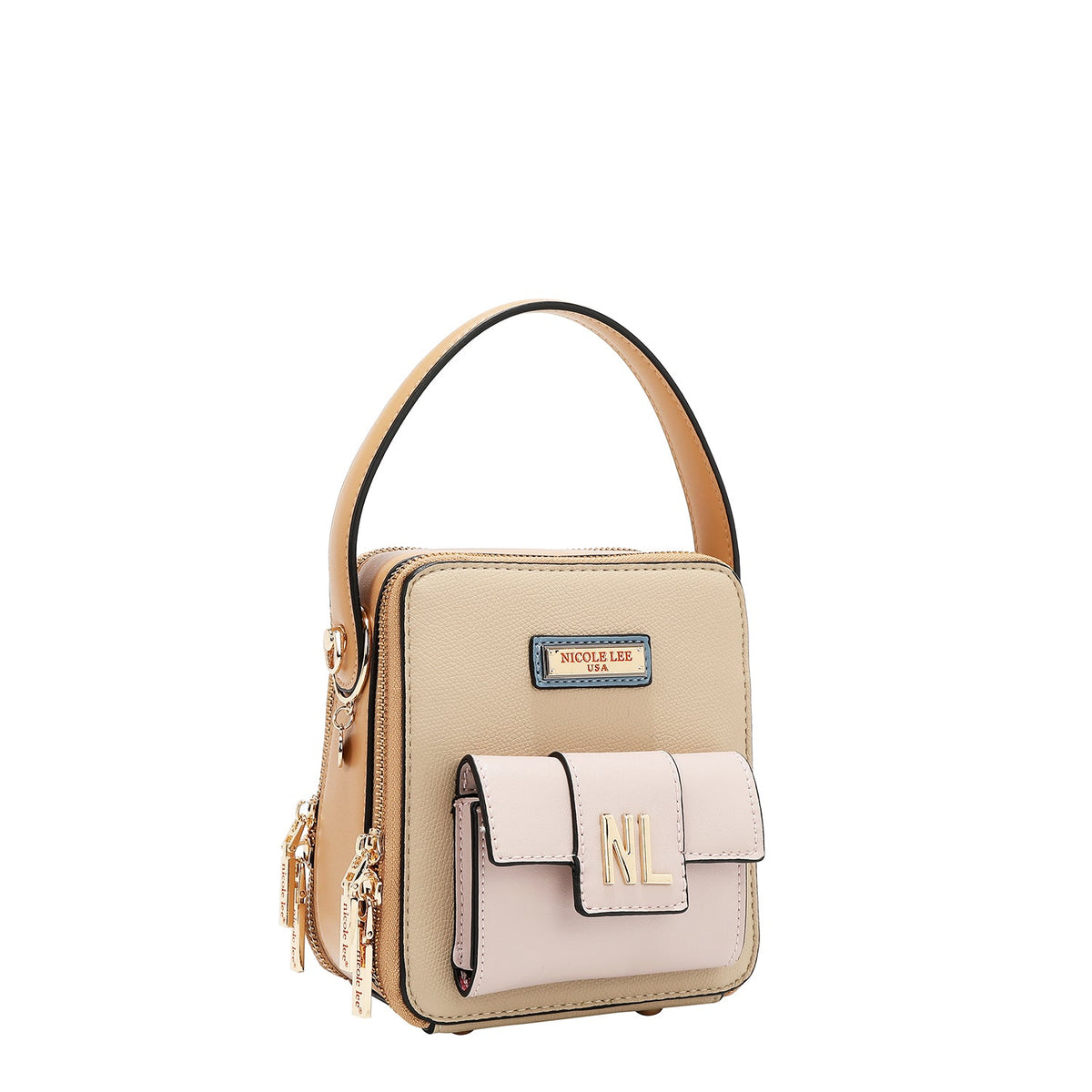 Bolso Siena · Taupe