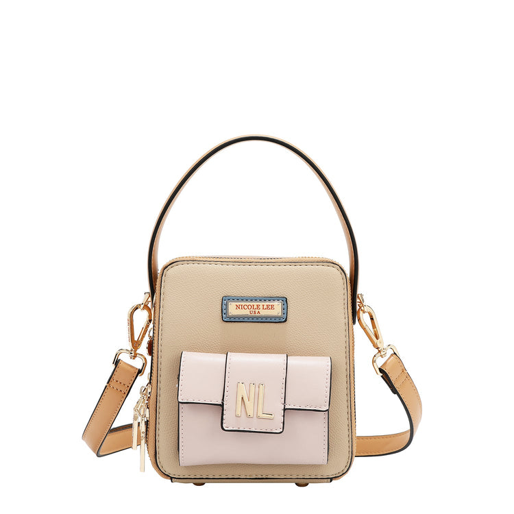 Bolso Siena · Taupe