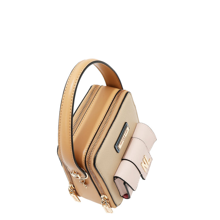Bolso Siena · Taupe