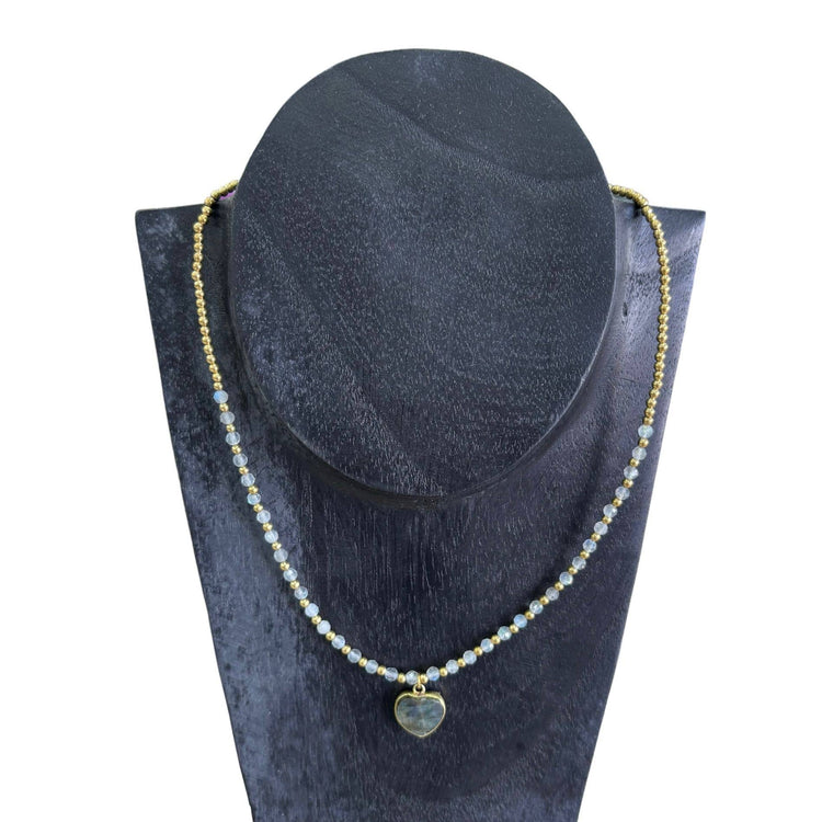 Collares de mujer de Tailandia