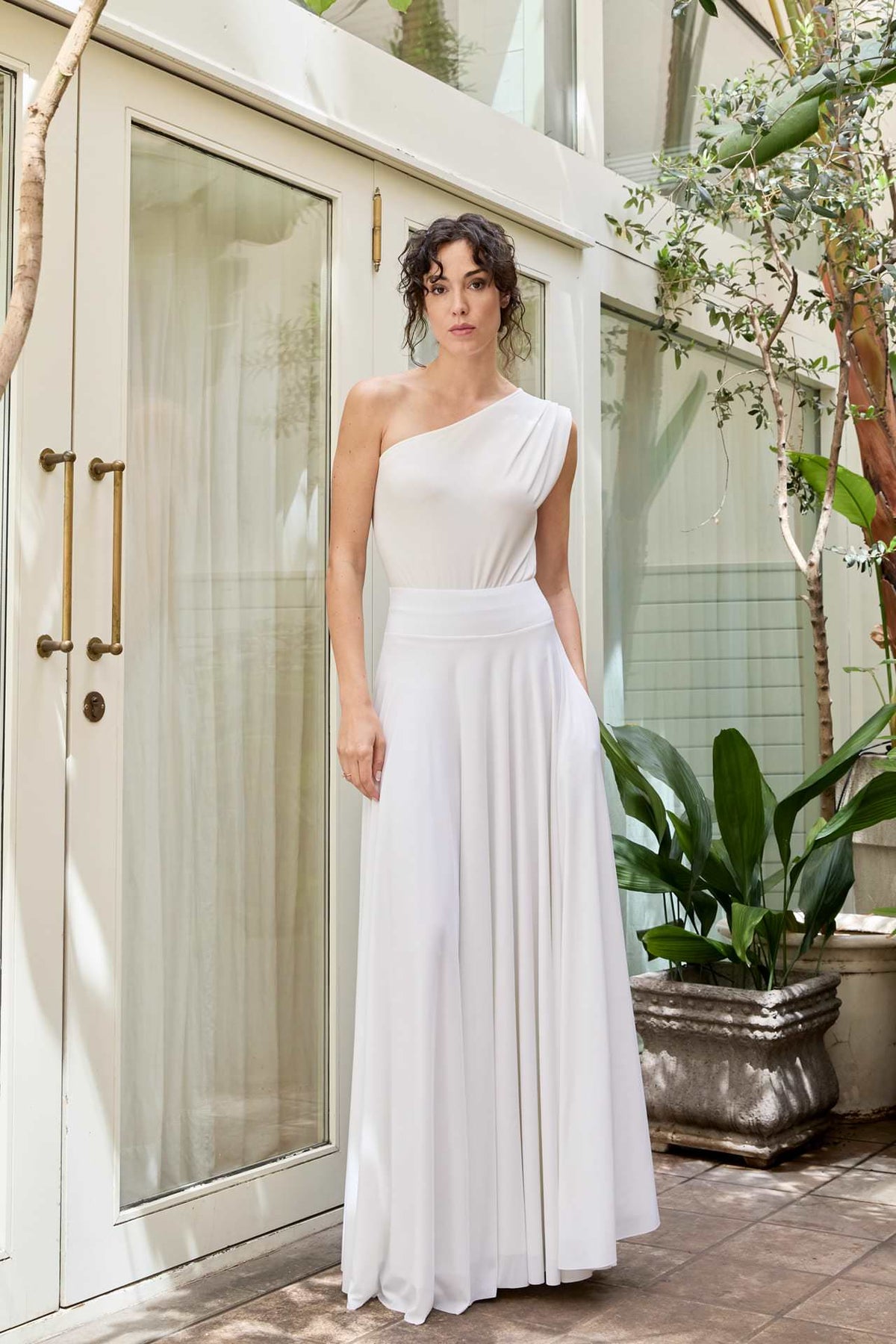 Body asimétrico Multidress