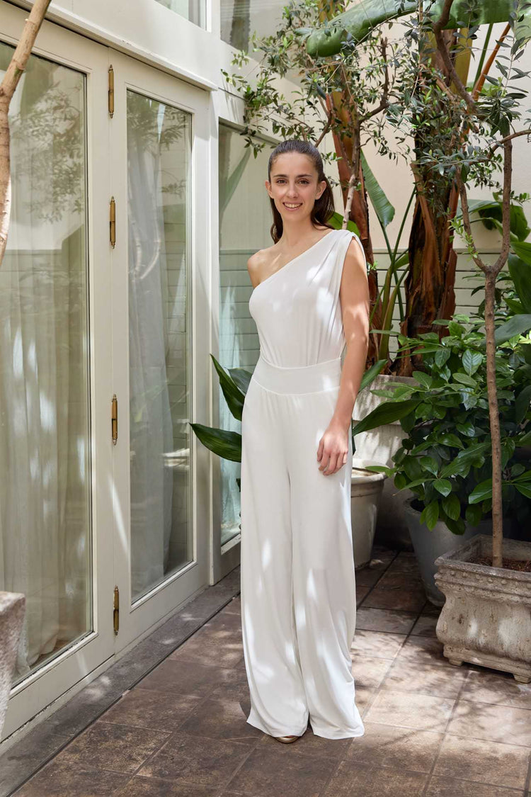 Body asimétrico Multidress